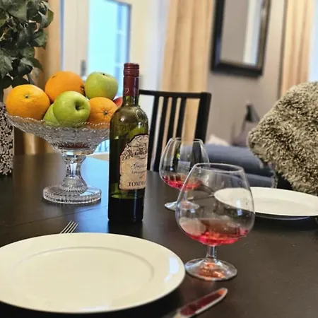 Appartement Ovregaten *