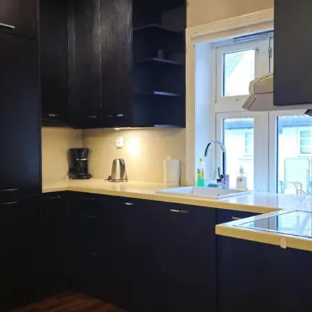 Appartement Ovregaten *