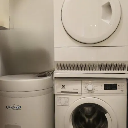 Ovregaten Апартаменты Берген