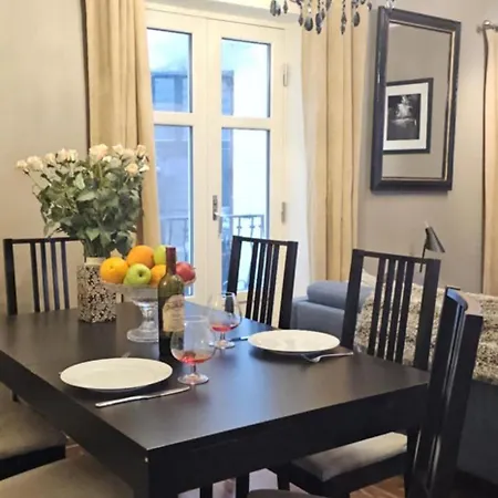 Апартаменты Ovregaten *