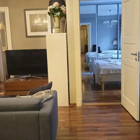 דירה Ovregaten ברגן