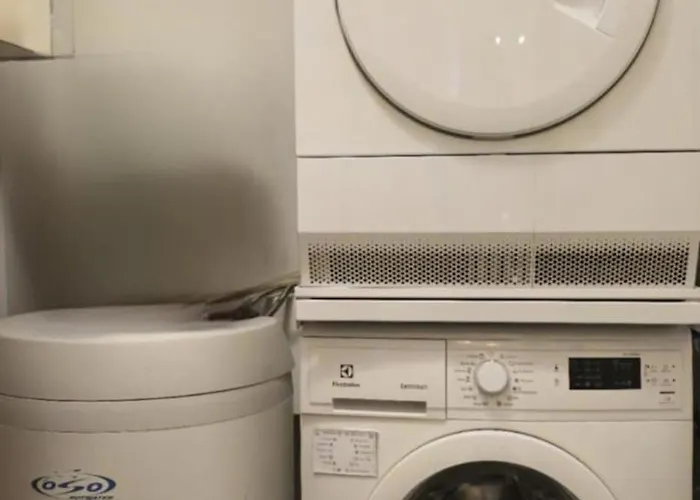 Ovregaten Апартаменты Берген