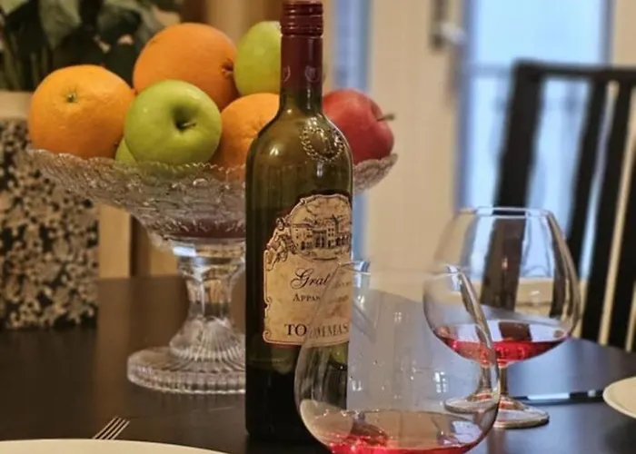 Апартаменты Ovregaten