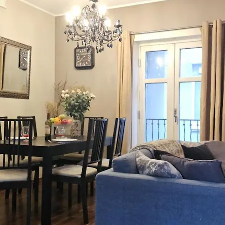 Ovregaten Apartmán