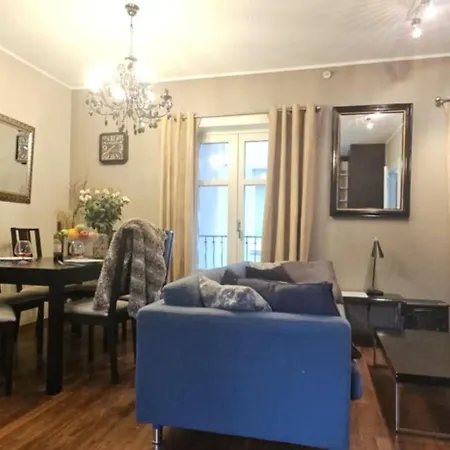 Ovregaten Apartmán *
