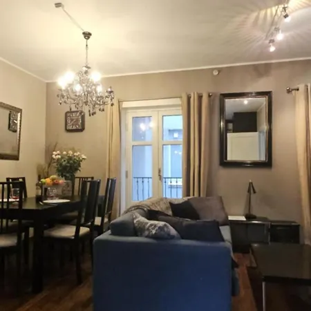 Ovregaten Apartmán